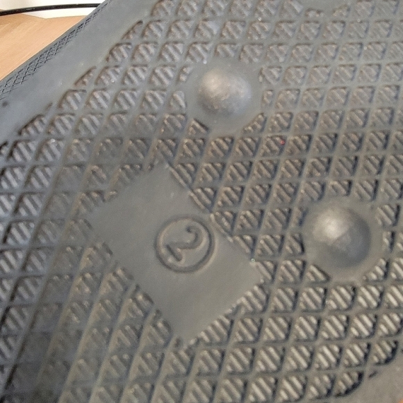 Highland Slide Slip On Sandals Size 5 - Picture 14 of 15